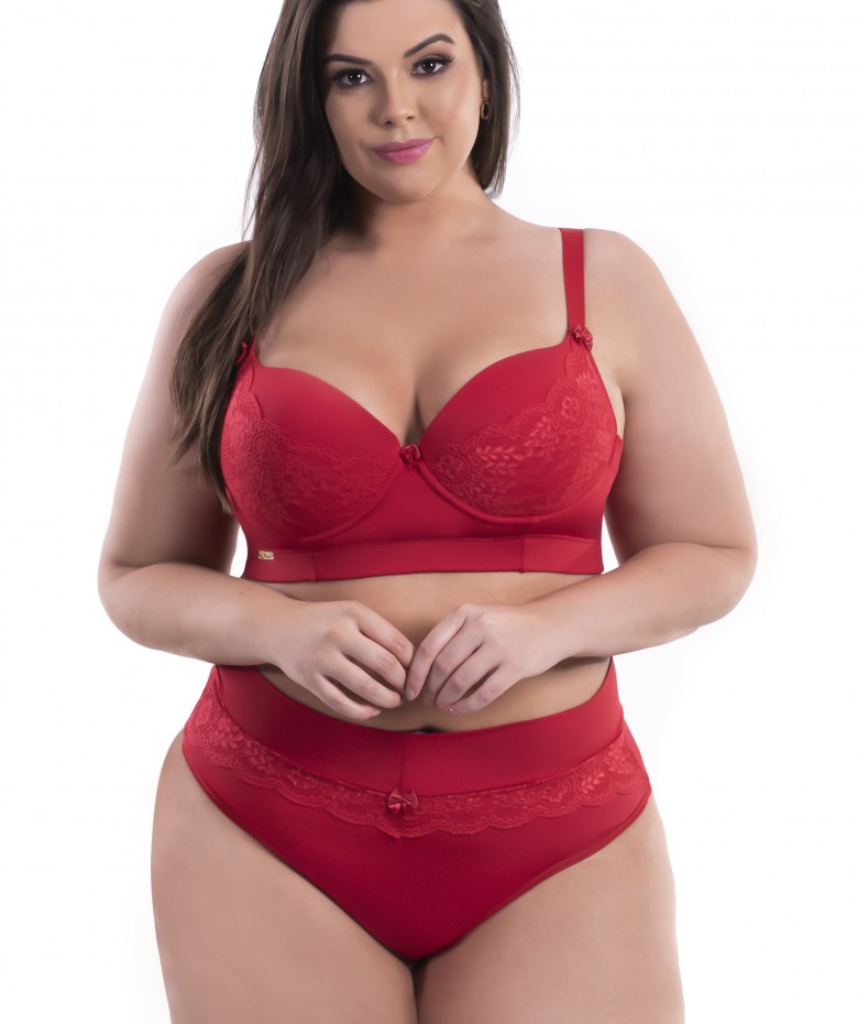 T Vislumbre Moda Íntima Plus Size e Beachwear